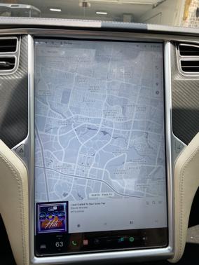 2013 Tesla Model S Performance